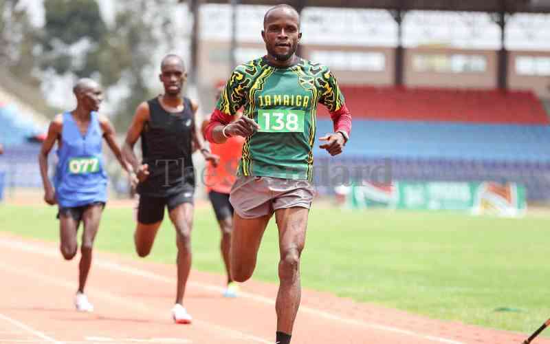 Kahinga and Wanyonyi lead chase for 2025 Soya honours