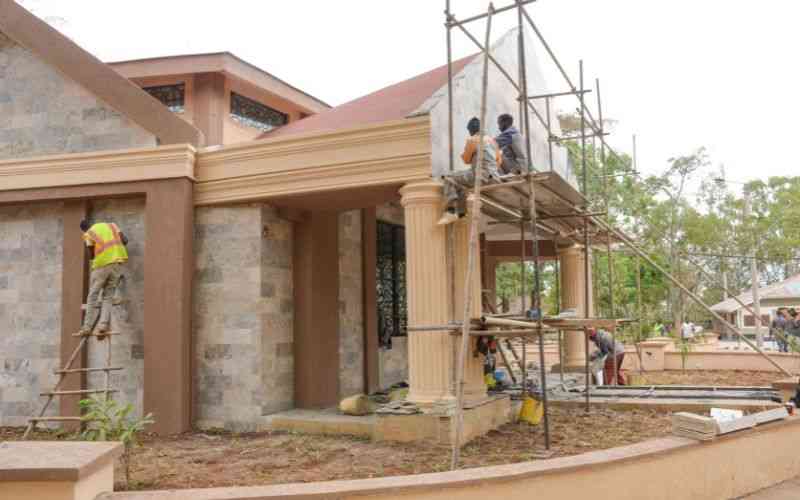 Kang'o ka Jaramogi emerges as a fortress of knowledge and history ahead of Raila's first anniversary