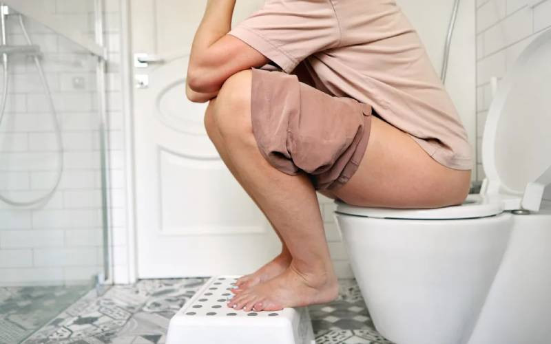 Pooping the right way: the three Ps