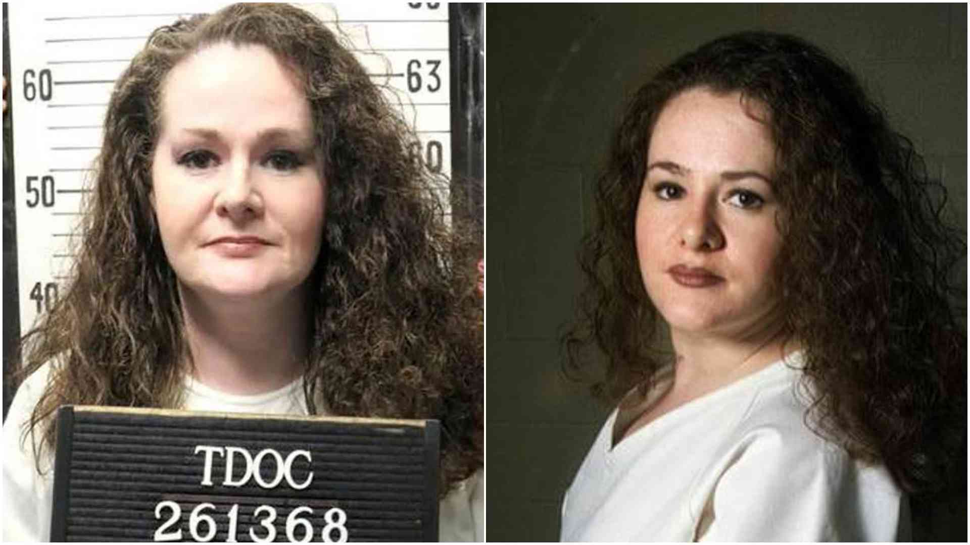 Death row inmate's plea rejected as Christa Pike awaits execution