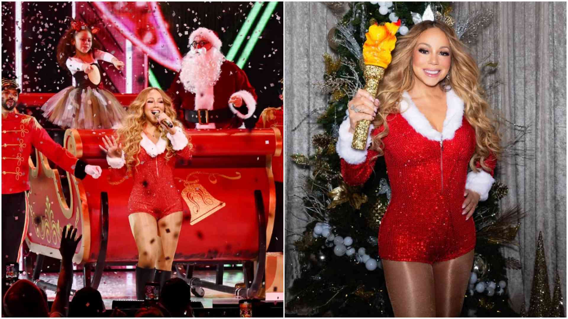 Mariah Carey wins copyright suit over 'All I Want for Christmas Is You,' awarded Sh11 million