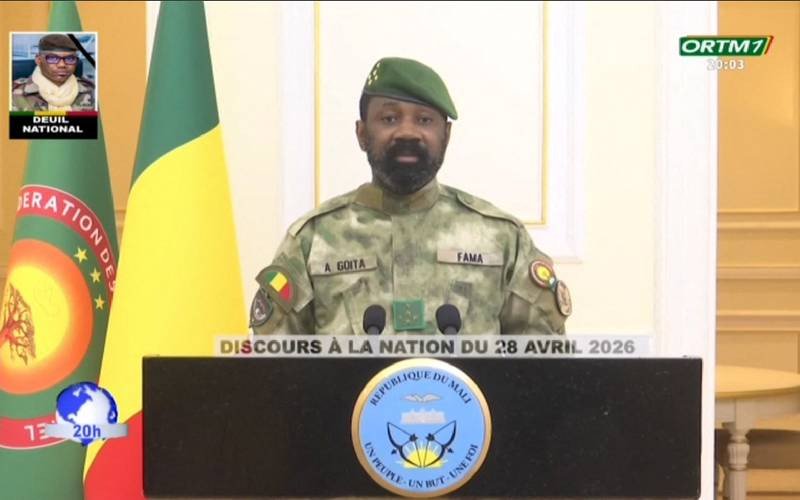 Rebels take key military base in Mali's north