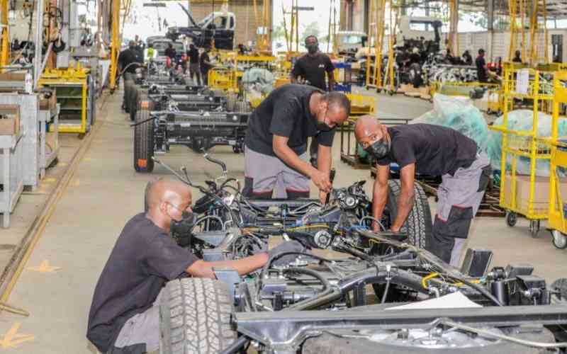 Manufacturers now eye 20pc contribution to GDP growth