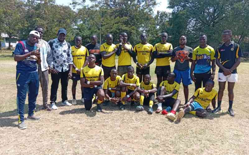 School Games: Nyabondo and Sigoti Complex crowned Kisumu County rugby sevens champions