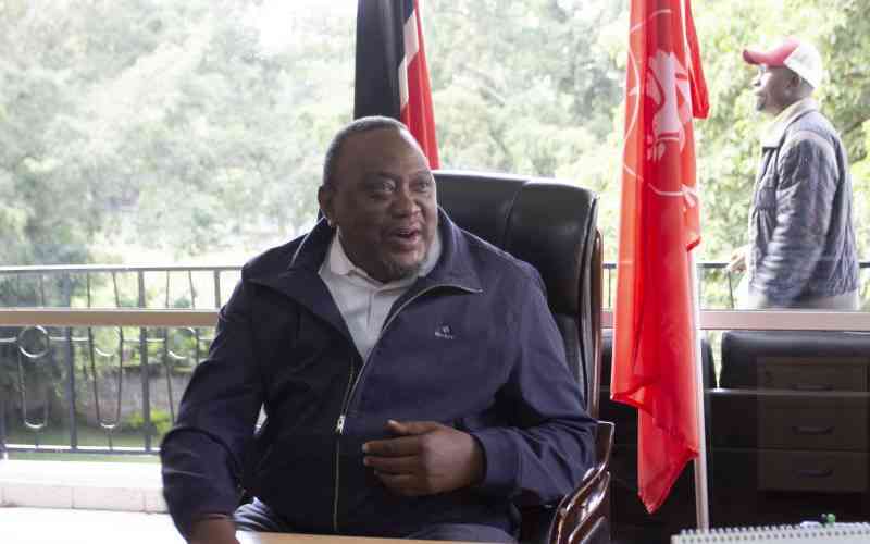 Jubilee wrangles: Kenyatta summoned by disputes committee and ORPP