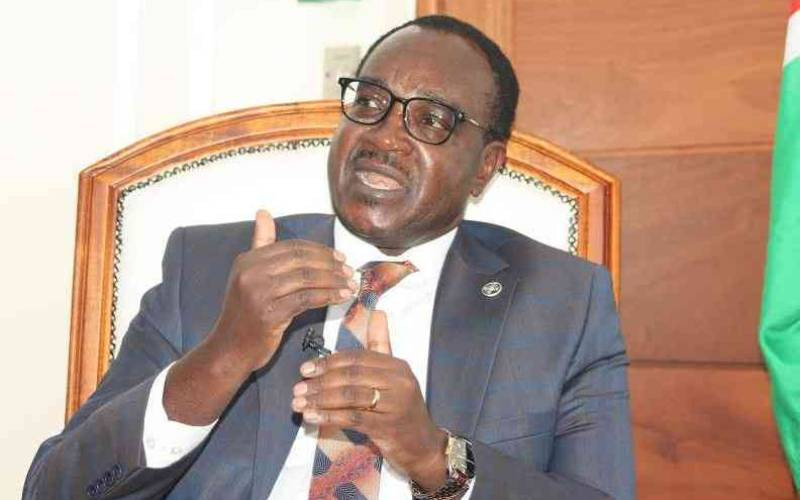 CS Education must have full control of ministry