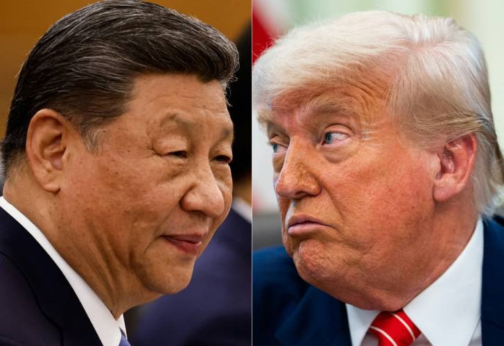 US, China seek to extend trade truce with London talks