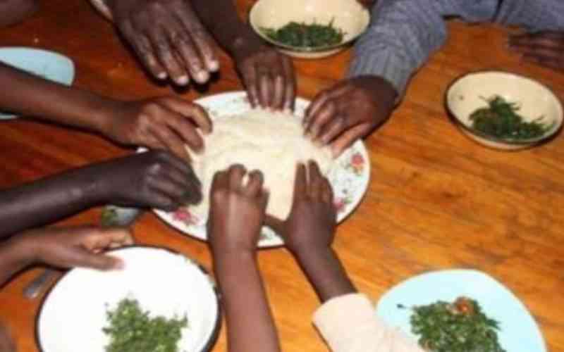 Tale of broke Kenyans borrowing billions to buy food