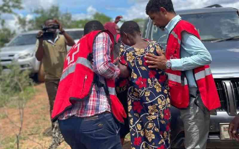 Shakahola massacre: Rescued man dies as counsellors struggle
