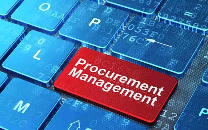 State should set good example by promoting sustainable procurement