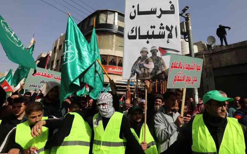 US labels Sudan's Muslim Brotherhood as 'terrorists'