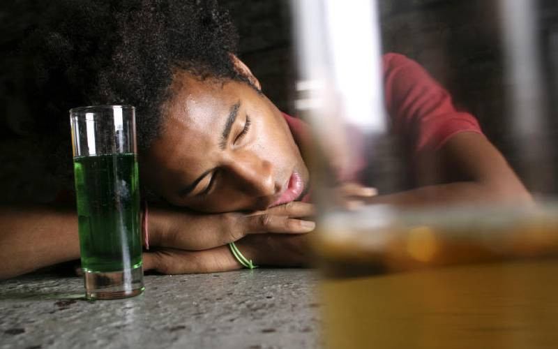 Survey: Most Kenyans have used alcohol or abused drugs