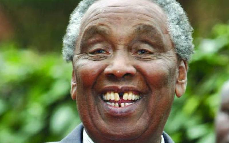 From buried secrets to bitter feuds: Ntimama carries controversy in death