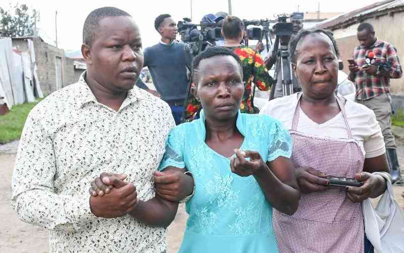 Digital footprints, money trail turn husband into suspect in wife's murder