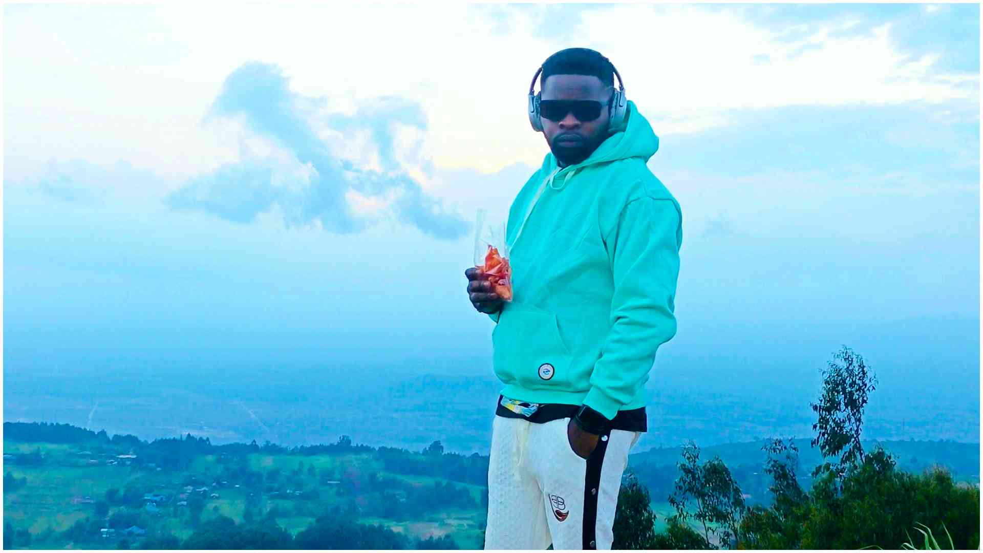 Chali B finally releases  'Nipende' music video 