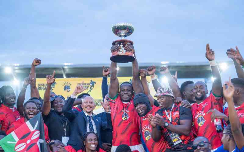 Kubu stars as Kenya edge archrivals Uganda to win 2023 Elgon Cup