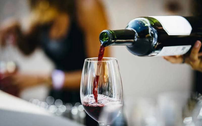 Is a glass of wine good for your health?