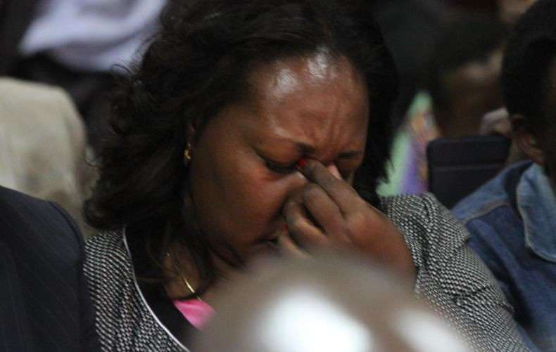 Court rejects widow's effort to stop leasing of 4,296-acre Koinange family land