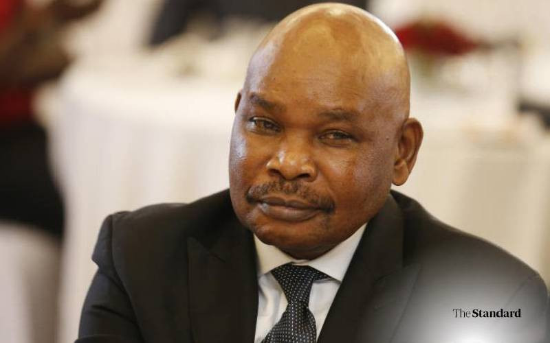 Prof Mutua should face MPs for grilling on victims payouts