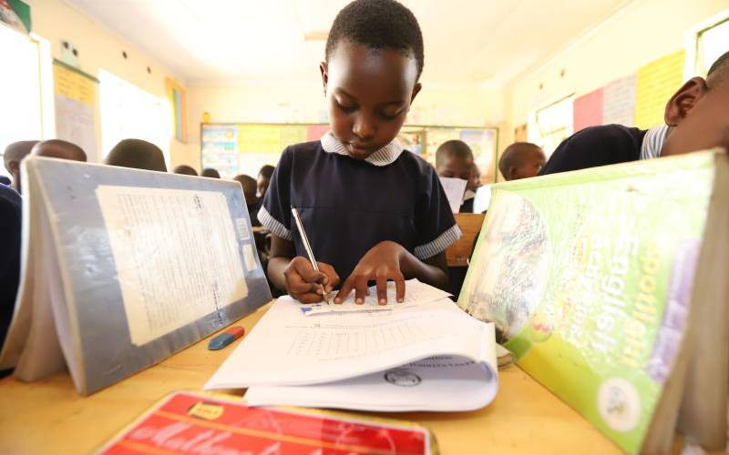 Why Sh3 billion debt puts Grade 10 textbook distribution at risk