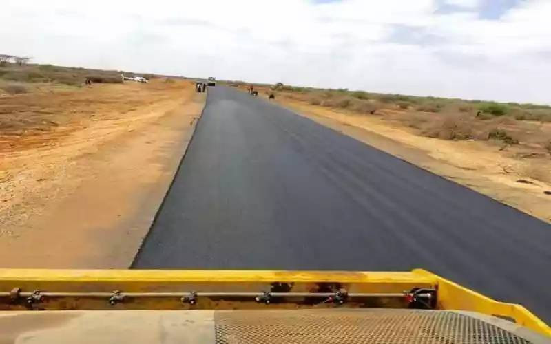 KeRRA in a spot over Mandera road projects
