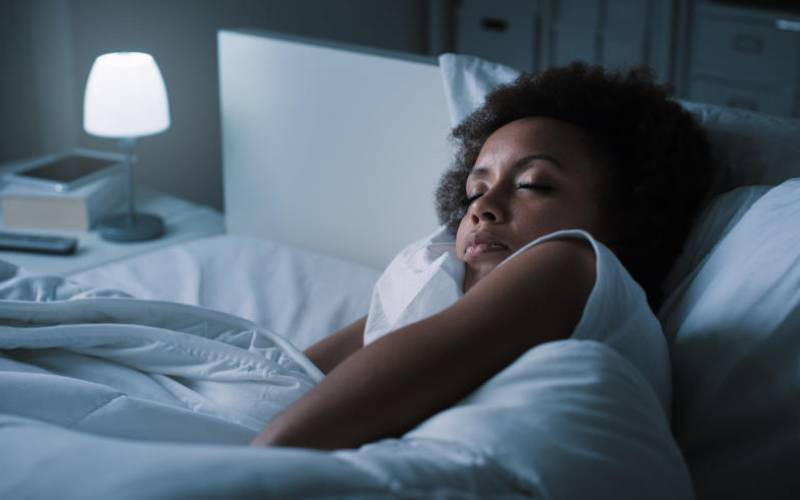 Eat early, sleep tight and ditch the chilly drink, your body will thank you!