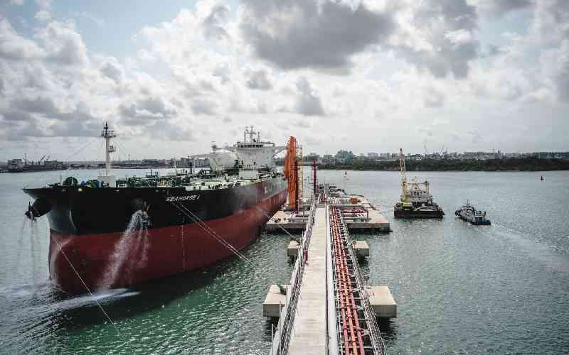 Growing dominance of China in African ports ruffles feathers