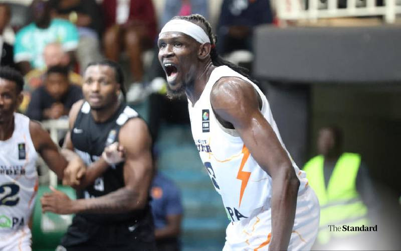 Thunder lock horns with hosts APR in BAL Nile Conference opener