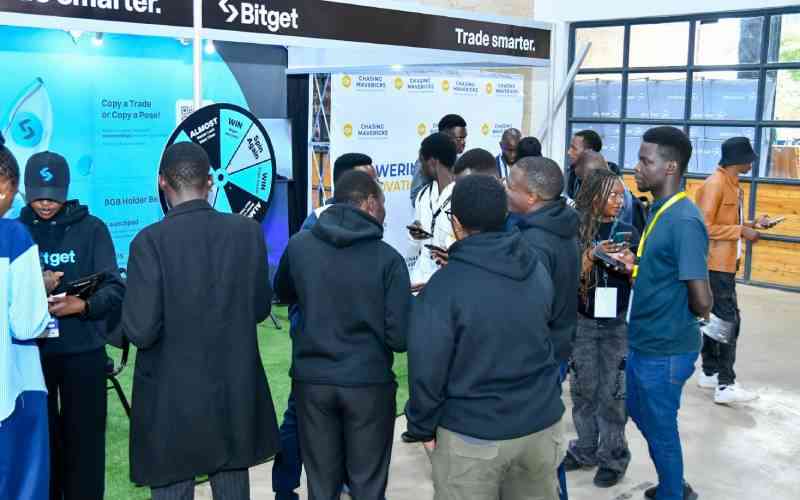 Kenyans tap US stocks through tokenised crypto platforms