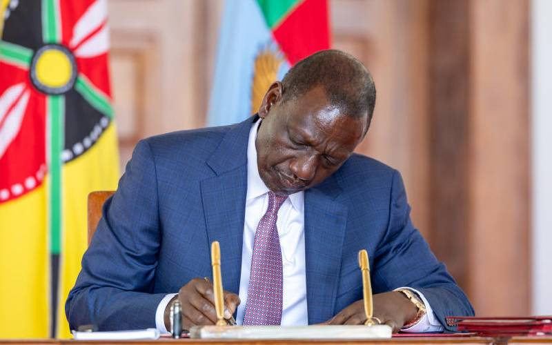 Court orders PSC to immediately halt pay of Ruto advisors