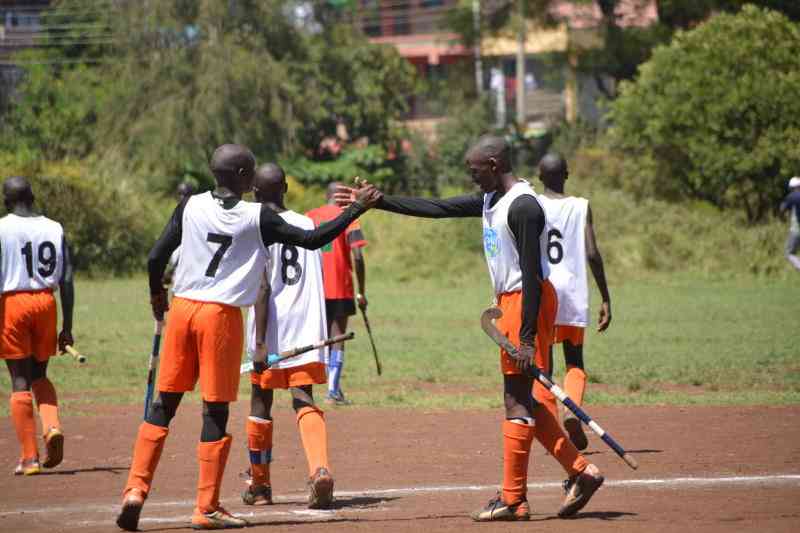 Kisumu Day ready to quench their thirst at Maseno School