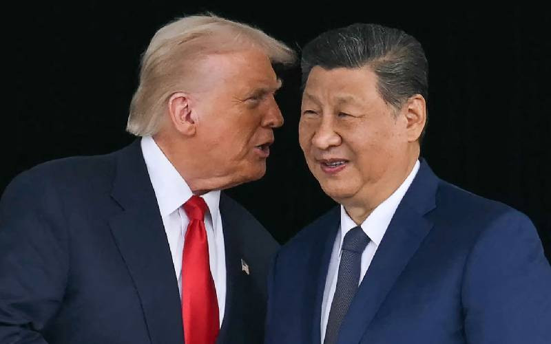 Trump's order on nuclear testing: what we know