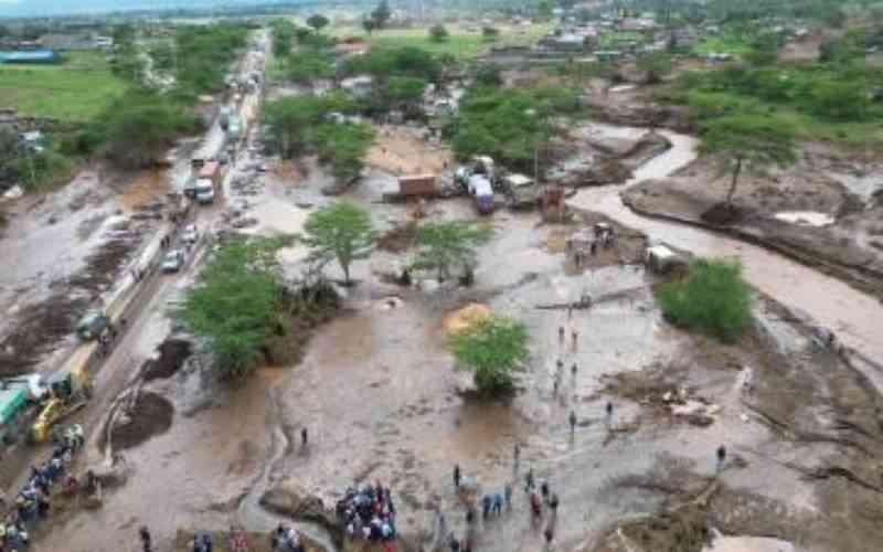 169 people dead, 91missing as floods wreak havoc nationwide