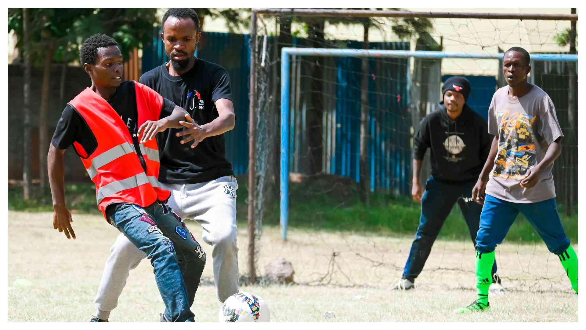 Mukuru and Kariobangi communities unite through sports