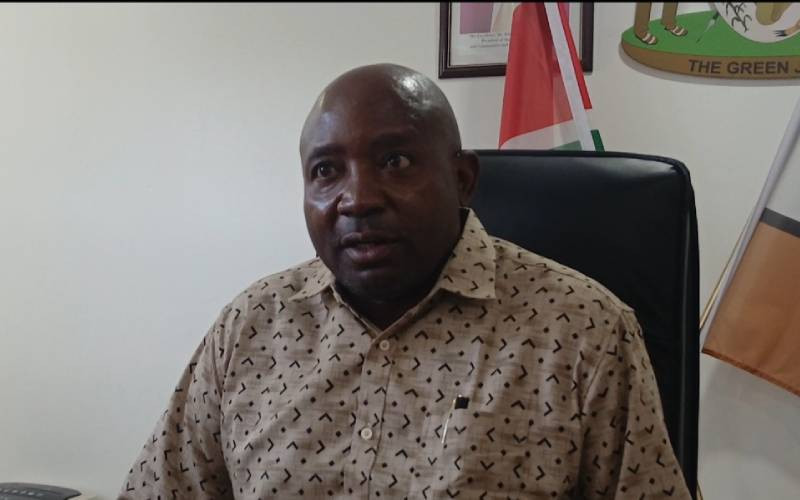 Kakamega UDA politicians reject zoning, call for ceasefire with ODM