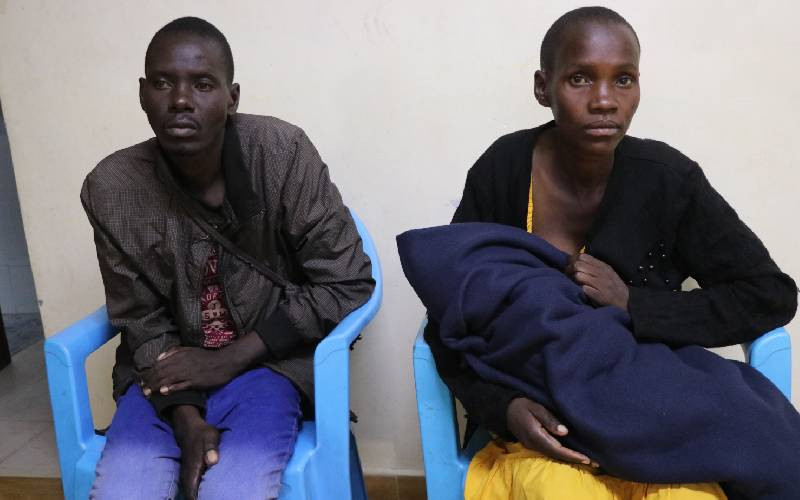 The wandering souls: Family of six in 8-year journey to nowhere