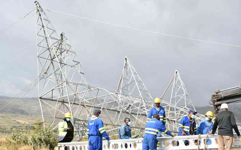 Power blackouts: State now mulls privatisation of power transmission