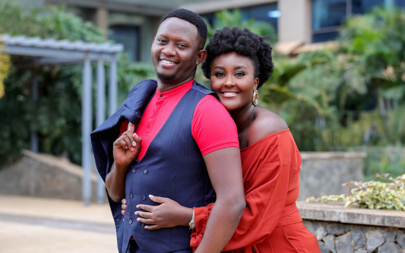Koku Lwanga ends 10-year marriage with Daddie Marto over alleged cheating, physical abuse
