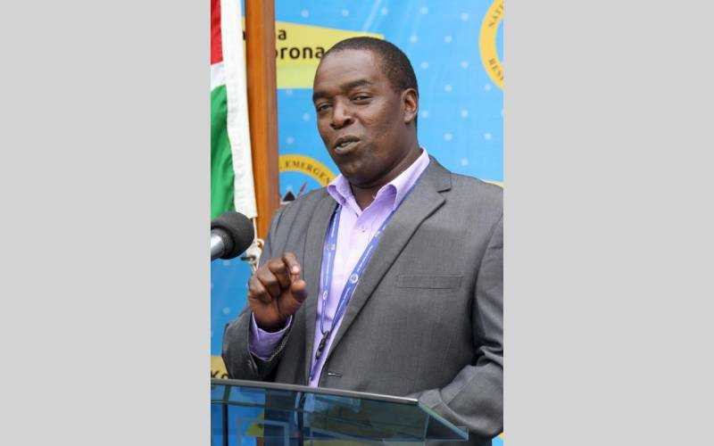 EACC seeks orders to freeze KNH boss Evanson Kamuri's account over graft claims