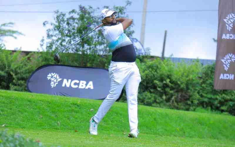 NCBA Golf Series tees off in style at Karen Country Club
