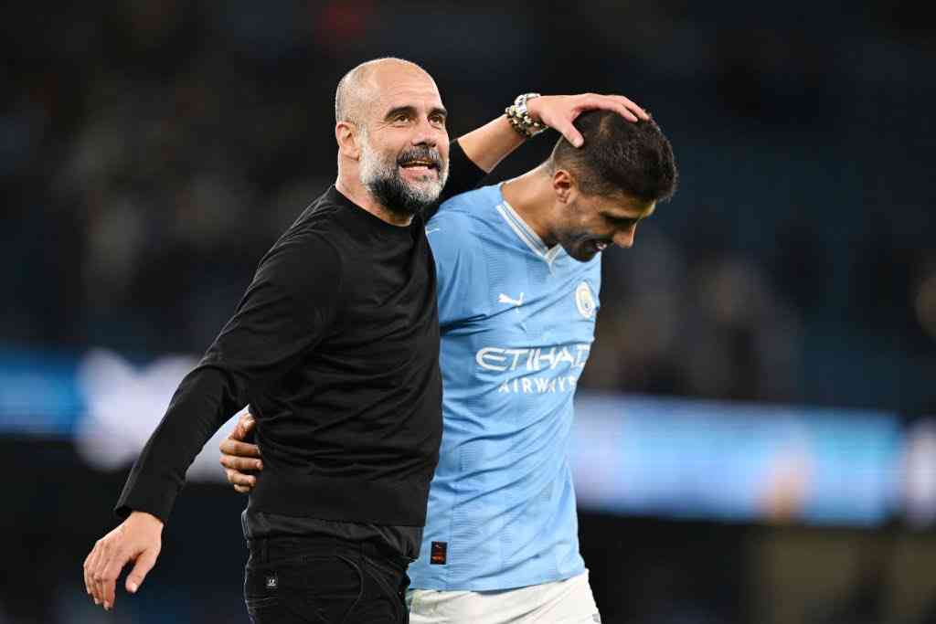 Man City must solve Rodri riddle, Ten Hag vexed by Man Utd miscues