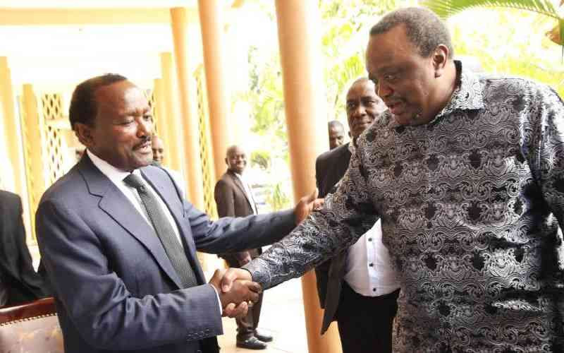 Uhuru's Azimio changes face major roadblock