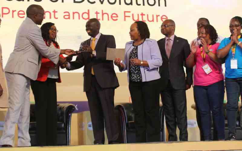 County governments want functions devolved fully, but are ill-prepared to handle them