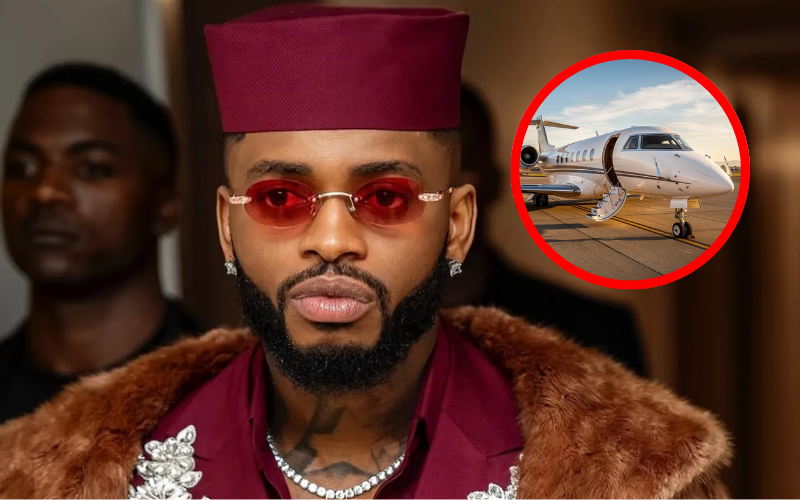 Diamond Platnumz claims inner circle attempted to defraud him KSh156m in jet deal