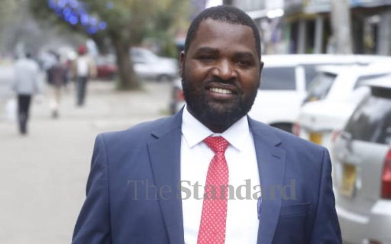 Lawyer demands Sh20 million from doctor over multiple jobs claims