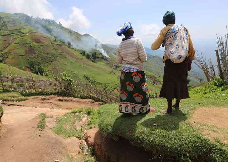 The missing half: How conflict reporting erases women's experiences