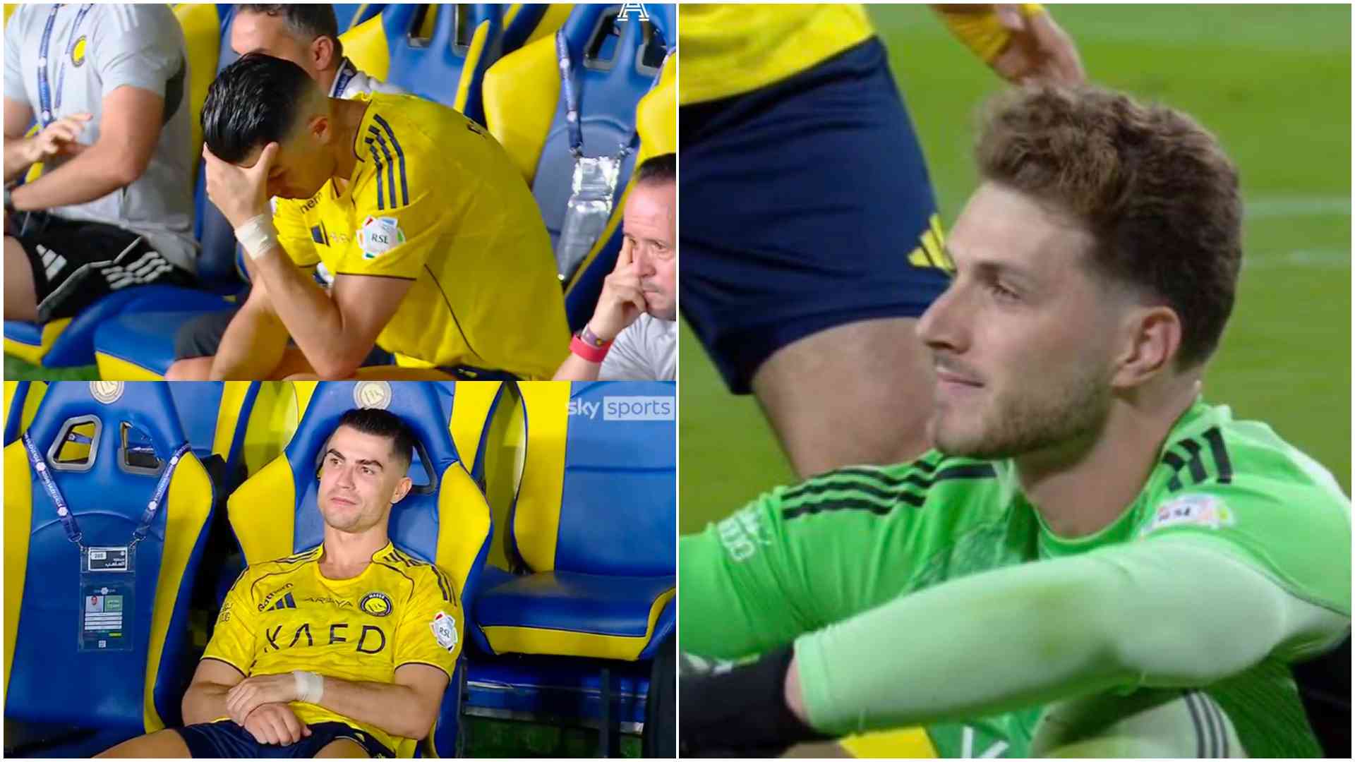 Bento's late error denies Al-Nassr as Ronaldo's title wait is delayed