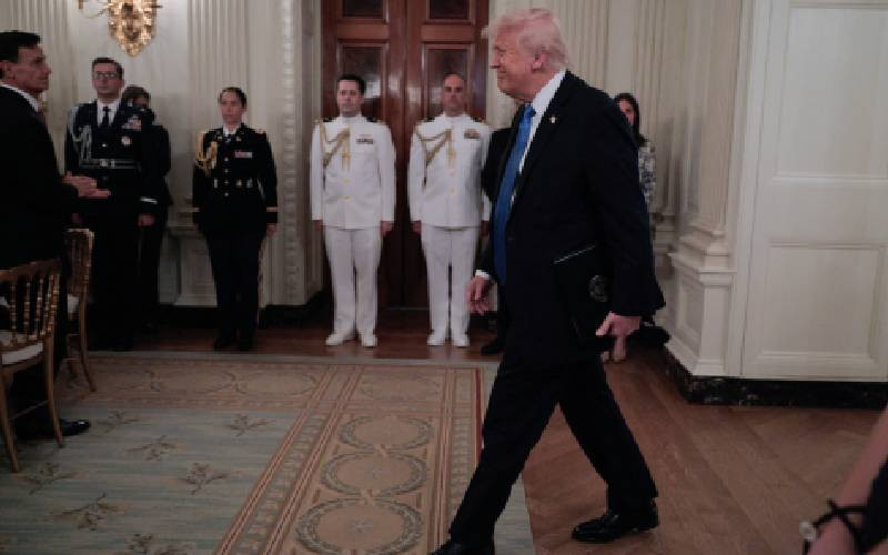 Pentagon chief orders review of US withdrawal from Afghanistan