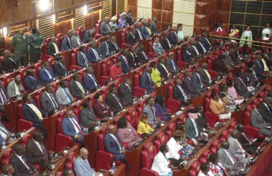 Expensive electricity: MPs debate high costs, want charges cut down