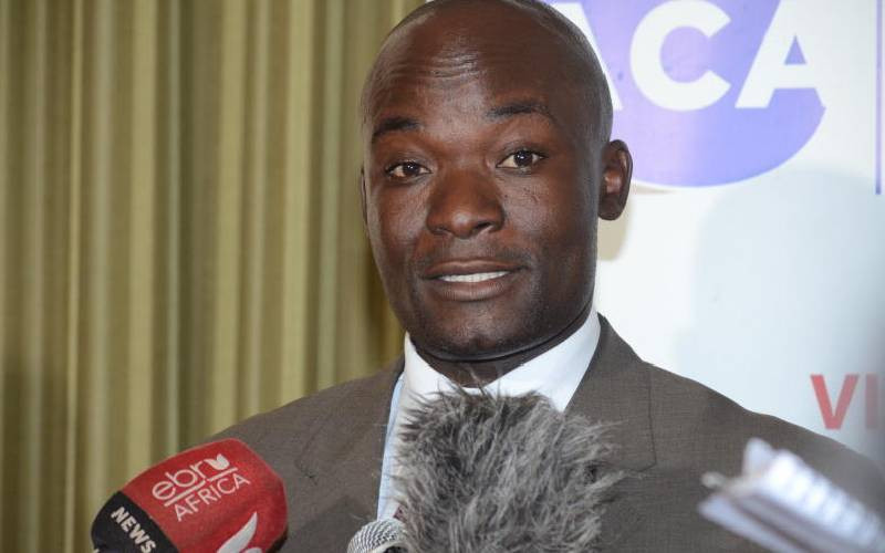 Turf wars at anti-counterfeit agency as legal chief interdicted